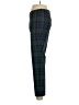 Lands' End Plaid Green Dress Pants Size 10 - photo 5