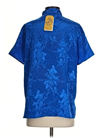 Erica Taylor Short Sleeve Button-Down Shirt (view 2)