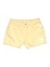 Old Navy Yellow Denim Shorts Size 16 - photo 1