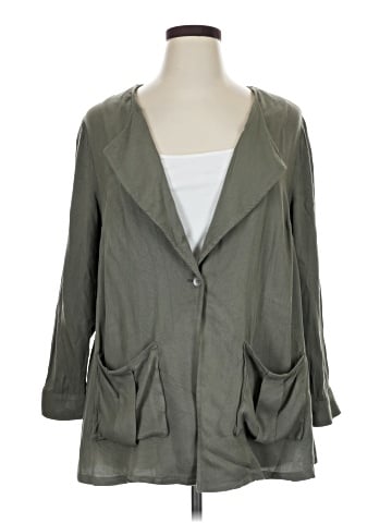 DR2 Trenchcoat (view 1)