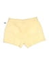 Old Navy Yellow Denim Shorts Size 16 - photo 2