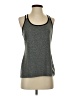 C9 By Champion 100% Polyester Gray Active Tank Size S - photo 1