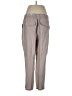 Chico's Solid Gray Casual Pants Size Lg (2.5) - photo 2