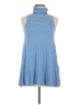 Puella Blue Casual Dress Size M - photo 1
