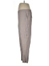 Chico's Solid Gray Casual Pants Size Lg (2.5) - photo 5
