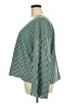 Worthington 100% Polyester Green Long Sleeve Blouse Size 2X - photo 5