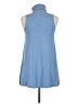 Puella Blue Casual Dress Size M - photo 2