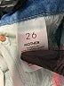Mother Hearts Blue Jeans Size 26 waist - photo 8