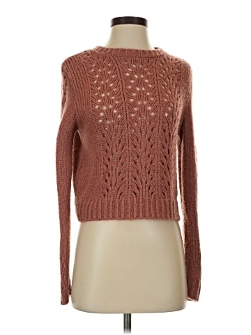 Stradivarius Pullover Sweater (view 1)
