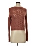 Stradivarius Brown Pullover Sweater Size S - photo 1