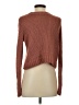 Stradivarius Brown Pullover Sweater Size S - photo 2