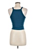 Iris Basic Teal Tank Top Size M - photo 2