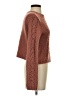 Stradivarius Brown Pullover Sweater Size S - photo 4
