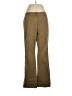 Lands' End Brown Khakis Size 10 - photo 1