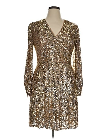 Maggy London Cocktail Dress (view 1)