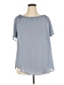 Reba Blue Short Sleeve Blouse Size 2X (estimated) - photo 1