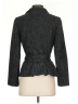 Halogen Chevron-herringbone Gray Jacket Size S - photo 2