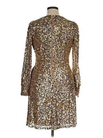 Maggy London Cocktail Dress (view 2)