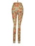 Lularoe Floral Orange Casual Pants One size - photo 2