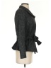 Halogen Chevron-herringbone Gray Jacket Size S - photo 4