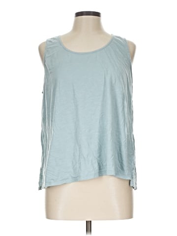 Eileen Fisher Sleeveless T-Shirt (view 1)