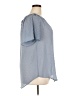 Reba Blue Short Sleeve Blouse Size 2X (estimated) - photo 4