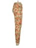 Lularoe Floral Orange Casual Pants One size - photo 4