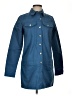 Zara Blue Casual Dress Size S - photo 1