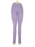 Lularoe Purple Yoga Pants One size - photo 1
