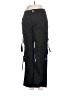 VIP Jeans Black Cargo Pants Size 3 - 4 - photo 1