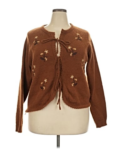Cider Cardigan (view 1)