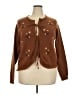 Cider Brown Cardigan Size XXL - photo 1
