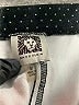 Anne Klein Polka Dots Black Active Pants Size M - photo 7