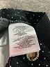 Anne Klein Polka Dots Black Active Pants Size M - photo 8