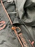 Bebe Black Zip Up Hoodie Size M - photo 6