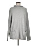 Caslon Gray Turtleneck Sweater Size M - photo 1