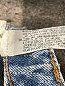 Zara Blue Denim Shorts Size 2 - photo 4