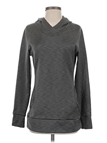 City Sports Pullover Hoodie (view 1)