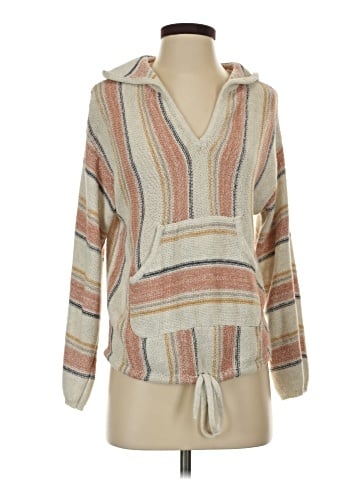 Lumiere Pullover Sweater (view 1)