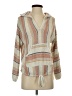 Lumiere Tan Pullover Sweater Size S - photo 1