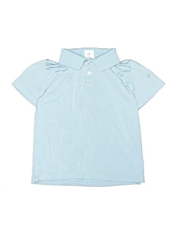 Crewcuts Short Sleeve Button-Down Shirt (view 1)