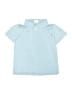 Crewcuts Blue Short Sleeve Button-Down Shirt Size 6 - 7 - photo 1