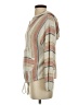 Lumiere Tan Pullover Sweater Size S - photo 5