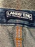 Lands' End 100% Baumwolle Blue Jeans Size 34 waist - photo 7
