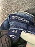 Lands' End 100% Baumwolle Blue Jeans Size 34 waist - photo 8