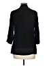 Kimchi Blue 100% Rayon Black Kimono Size M - photo 2