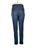 Democracy Solid Blue Jeans Size 8 - photo 2