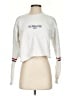 Assorted Brands White Sweatshirt Size S - photo 1