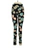 Lularoe Hearts Black Leggings One size - photo 1