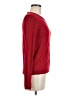 Zara Red Pullover Sweater Size M - photo 4